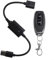 ZAMETTER Interruttori di controllo remoto 5V DC Wireless RF Telecomandi Interruttore di controllo Telecomando USB Interruttori Modulo di alimentazione del driver Compatibile con striscia luminosa LED