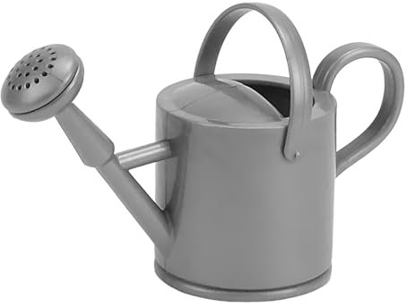 Kinder Gießkanne, Kleine Gießkanne Für Kleinkinder, Ergonomischer Griff & Flexibler Ausguss Für Pflanzen Blumen Garten Indoor Outdoor