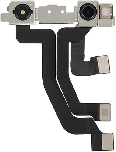 Sostituzione Modulo Fotocamera Anteriore Compatibile con iPhone XS Max | Compatibile con A1921, A2101, A2102, A2104 Modulo Flex Frontale per Selfie, Ricambio Premium