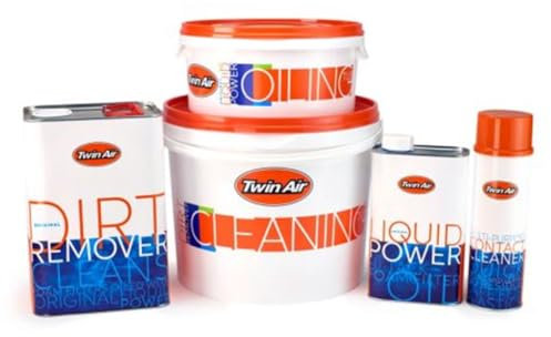 Twin Air Luchtfilter Reiniger kit