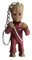 Porte-clés Mini Baby Groot - Figurine Merchandise, Accessoire Films Classiques, Cadeau pour Fans de I AM Groot, Adultes et Enfants (Stil001)