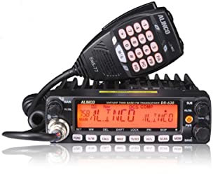 alinco dr-638he emittente cellulare Dual band UHF/VHF Full Duplex