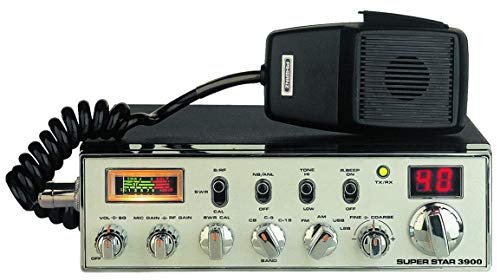 SUPER STAR 3900 Émetteur tanscepteur Mobile CB/27 MHz