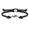 SAILBRACE Armband schwarz MOUNTAIN vintage