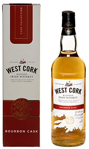 West Cork Original Blend Irish Whiskey