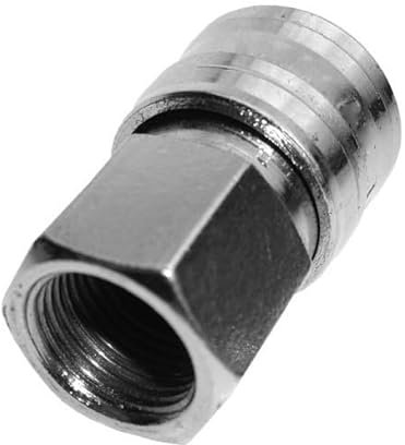 LEM Select Raccord Rapide Femelle air comprimé fileté Femelle 1/2