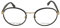 MARC JACOBS Herren Marc 516 Sonnenbrille, Schwarz Y Dorado, 52