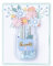 Sizzix Making Essentials Shaker Domes-Jar 3, 6/Pkg -SIZSD6-64857