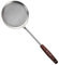 Ruluti Premium Fine Mesh Stainless Steel Strainer Colander Sieve Strain Quinoa Rice Flour Pasta