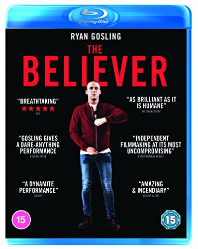 The Believer [Blu-ray] [2022]
