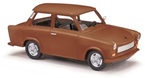 53101 Trabant Saloon (Flannelette Brown)