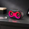RED5 Retro Light-Up Wireless Speaker - Colour Changing Retro Style Bluetooth Portable Speaker