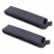 VERAWE 2er-Pack Gitarren-Bass-String-Dämpfer Noise Reducer Dämpfer Zum Üben Von Folk-Akustik-Folk-Bassgitarren