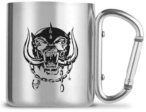 ABYstyle GB Eye - MOTORHEAD Mug carabiner Warpig