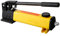 RS PRO Zweifach Hydraulik-Handpumpe, 0.327L, Hub 12.7mm, 3.62cm³ / 0.9cm³, 32.7kg, 700 bar max., 2.5kg