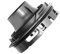JOYSOG Motor Rear Cover Replacemnet for Dyson V7 V8 Rear HEPA Filter Adapter Motor Rear Cover Vacuum Cleaner Repair Parts