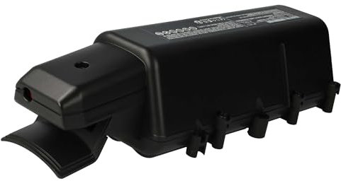 vhbw Akku Ersatz für Bissell 1-102, 69-009, 69-0096-041, 1618930, 1900000000 für Staubsauger (2500 mAh, 36 V, Li-Ion)
