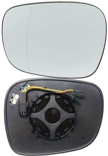 Außenspiegelglas Für BMW X3 F25 2010-, Auto Rechts/Links Rückspiegel Glas Beheiztes,Außenspiegel Verstellbar Geeignet,Left