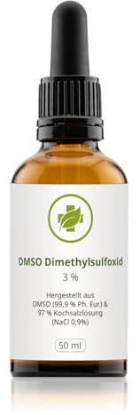 DMSO Lösung 3% 50 ml