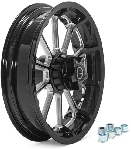 TARAZON 16 Zoll Rad Vorderrad Felge für Harley Touring Road King Electra Glide Street Glide Road Glide 1984-2008 1994 1995 1996 1997 1998 1999 2000 2001 2002 2003 2004 2005 2006 2007