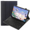 leleyo Funda Teclado para Huawei MatePad 11.5 S 2024 11.5 Pulgadas Capa con Teclado Inalámbrico Magnético QWERTY Desmontable para Huawei MatePad 11.5 S 2024 (Negro)