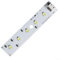 DA41-00519B LED-Lichtleiste für Samsung-Kühlschränke Zubehör, LED-Kühlschrank-Lichtleiste (2 Stück)