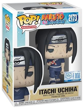 Funko Naruto Shippuden Itachi Pop Vinyl Figuren