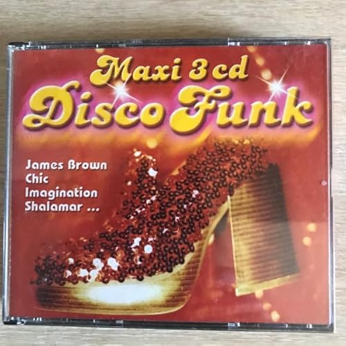 Maxi Disco Funk (2004)