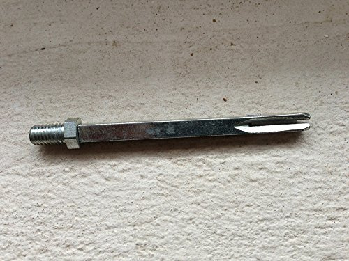 Drehwechselstift, Wechselgarnitur-Schraubwechselstift Hohlstift Wechselstift M10