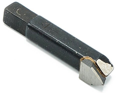 HM Ersatzmesser für Falke Metall-Kreisschneider FKS-L, FKS-CI | 1 Stück (für Bleche bis 1 mm)