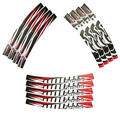 Voca Autocollants-Stickers-Deco Felgen 50 Box