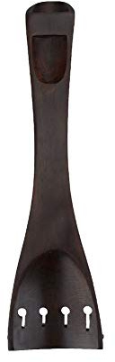 Saitenhalter aus Ebenholz, Saitenhalter für Cello 3/4 4/4 Musikzubehörteil Leistungszubehör