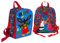 Zaino bing medio Q01520 mc, blu, Blu