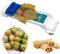 Weinblätter Rollmaschine,1Set Gemüse Fleisch Magic Roller Sushi Rolling Tool Kohl Traubenblatt Gemüse Fleisch Fast Making Tools Multifunktions-Küchenbedarf