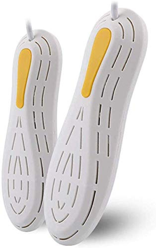 ksamwjf Useful Shoe Dryer, Ski Boot Warmer Electric Portable Gloves Socks Footwear dryer, Gloves Heater Sterilization Deodorant Drying Prevent Odor Ba