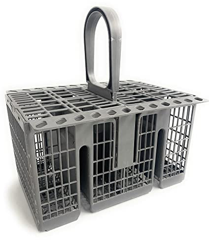 ELECTROTODO Ersatz Besteckkorb Splmaschine - Geschirrspler - Kunststoff - Eingebaut - 20 x 12 cm - C00257140 - TA.C00257140 - Kompatibel fr Splmaschinen Ariston, Indesit, Whirlpool, Hotpoint