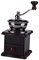 LIFKOME Manuelle Kaffeebohnenmühle Mit Keramikmahlwerk Retro-holzdesign Handmahlmaschine Für Frischen Kaffee Vintage-kaffeebohnenmühle Dunkelbraun