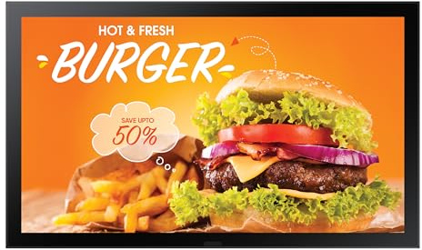 Samsung OH24B Outdoor Signage