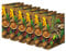 Original Falken 6er Pack Motiv-Ordner Spice. Made in Germany. 8 cm breit DIN A4 Ringordner Aktenordner Rezeptordner Plastikordner Motivordner für Kochrezepte