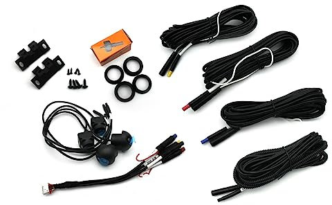 360 cameras kit car reverse camera front camera