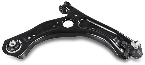 BESTPRICE 1x Querlenker mit Traggelenk vorne rechts Kompatibel mit A udi A1, SEAT ARONA (KJ7, KJP), IBIZA, SKODA KAMIQ, FABIA 4, SCALA, VW POLO (AW1, BZ1, AE1), T-CROSS)