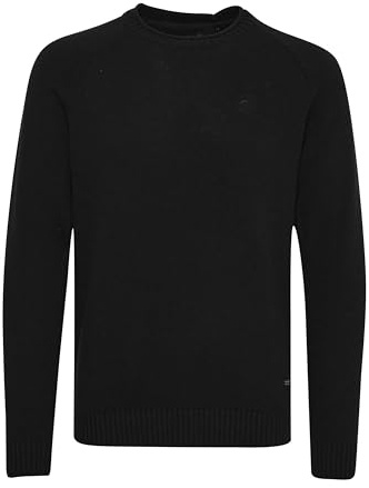 Indicode IDTorin 35748MM Herren Knit, Größe:XXL, Farbe:Black (999)