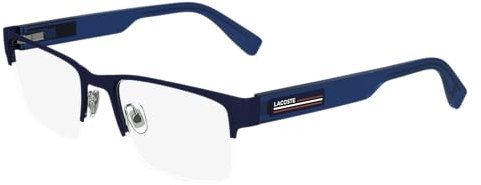 Lacoste L2299 424 MATTE BLUE 54/19/145 Herren Brillen