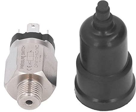 Membran-Druckschalter, Edelstahl-Gummi-Druckschalter for Pumpe industrieller Schalter