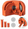 Multipurpose Drill Bit Grinding Sharpener,Electric Drill Bit Sharpener,High Hardness Drill Bit Grinding Sharpener,Drill Grinder Grinding Tool,Twist Drill Tool,Drill Bit Sharpener for All Bits