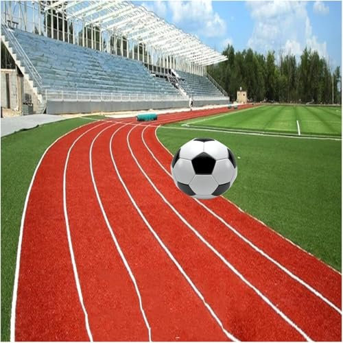 Outdoor 1.18 In Pile Height Fake Grass, anti-skid Customized Synthetic Grass Mat, With Drainage Holes Faux Grass Turf Roll For Garden Patio1*7m(3cm)