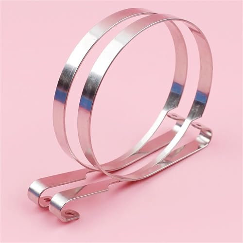 LALAL 2 pz/lotto cinghia freno catena for Husqvarna 340 345 346XP 350 351 353 motosega utensile pezzo di ricambio