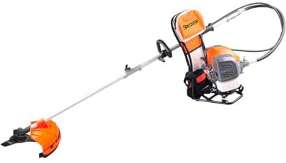Bricoferr Desbrozadora Mochila multifunciones 52cc 1.45HP