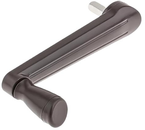 Generisch Ersatzteile Für Schirme,Tischmarkise Handkurbel - Leichtes & Verstellbares Markisenteil Zum Austausch Der Kurbel Für Garten, Und Terrasse