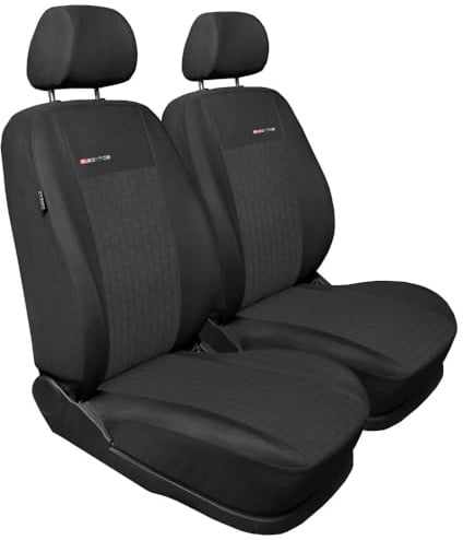 MOTOS Universal-Sitzbezüge Auto für Toyota RAV4 Autositzbezüge mit aktivem Airbag-System, dreilagigem Material und makelloser Oberfläche, die ideale Sitzauflage für stilbewusste Autofahrer